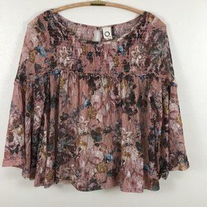 Anthropologie Akemi + Kin Patrizia Top Size Medium